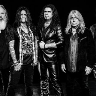 LEX LEGION: Old School Metal Mixed With Fresh Blood