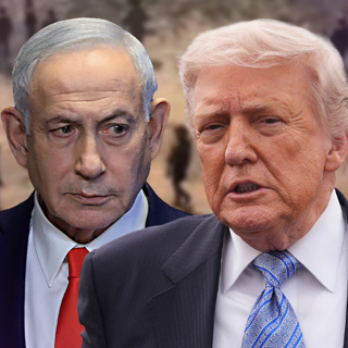 ‘THIS IS A LAND GRAB’ - Israeli settler West Bank siege explained