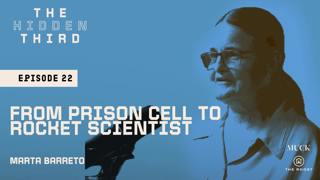 From Prison Cell to Rocket Scientist