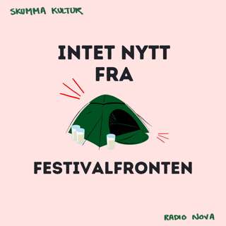 Intet nytt fra festivalfronten: The ERAS tour