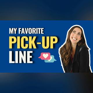 How to pick someone up with this non-awkward pickup line