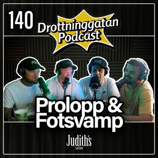 140. Prolopp & Fotsvamp