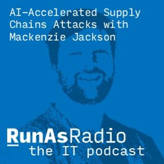 AI-Accelerated Supply Chain Attacks with Mackenzie Jackson