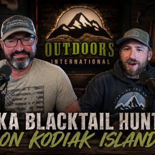 EPISODE 49: Sitka Blacktail Deer Hunting in Alaska