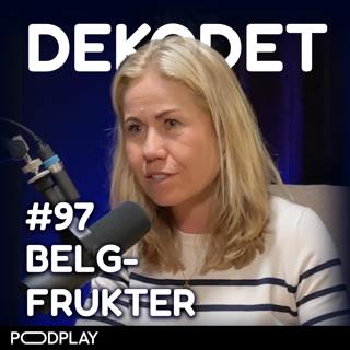 #97 - Miniserie ernæring(8:9): Belgfrukter, med Tine Sundfør