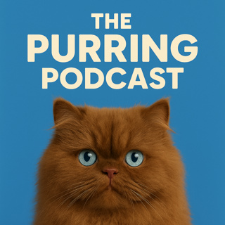 Episode 173 - Peaceful Cat Purring for Restful Sleep and Relaxation – (ASMR, Deep Sleep, Study, Calm, Fall Asleep)