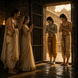 Ep. 115 - Krishna Meets His Parents