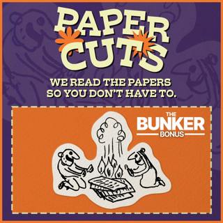 Paper Cuts Review of 2024 Part One – Bonus Edition