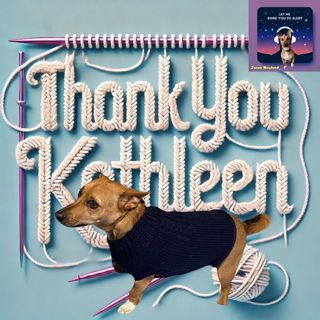 #1184 - Kathleen Knitted Vinnie a Jumper - Let Me Bore You To Sleep (4th September 2024)