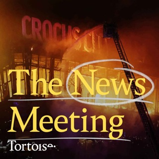 News Meeting: What the Moscow attack means for Putin and Chinese hacking