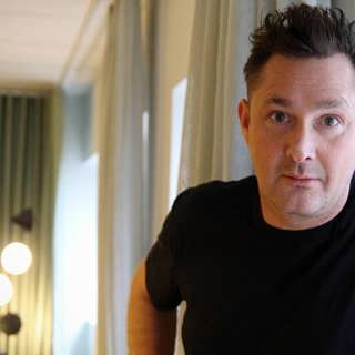 Stjärnkocken Tom Sjöstedt: Jag tänker så mycket på mat att jag måste ta sömntabletter