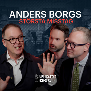 #5 - Anders Borg