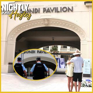 Evil Terrorists Target Jewish Celebration - Hayley Caronia (Ep.197)