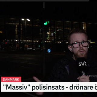 202. Drönarvåg ikväll, E.T. på SOL & Per S