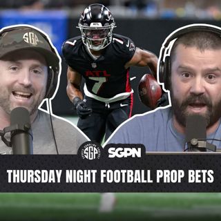 Thursday Night Football Prop Bets Week 3 (Ep. 2689)