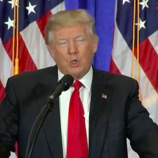 Is Donald Trump an agent of Russian influence?