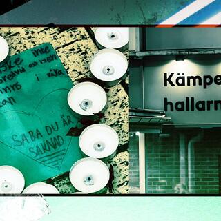 Mordet på 24-åriga Saba – mitt bland barnen i idrottshallen
