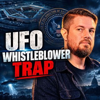 Matthew Brown: UAP / UFO Whistleblower Testimony | Why Coming Forward Is A Trap