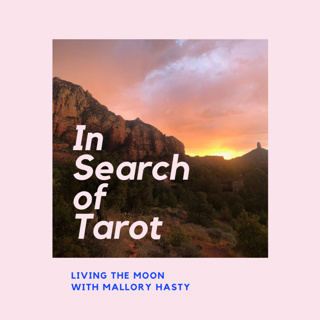 Ep. 11 - Living The Moon with Mallory Hasty