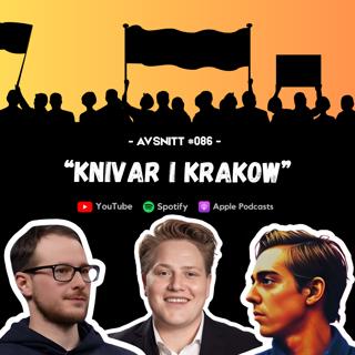 #086 - Knivar i Krakow