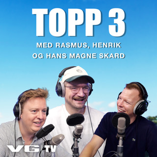 #323 Hans Magne Skard og topp 3 middelmådig