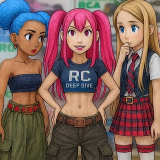Why are More and More Girls and Women Getting into the R/C Hobby