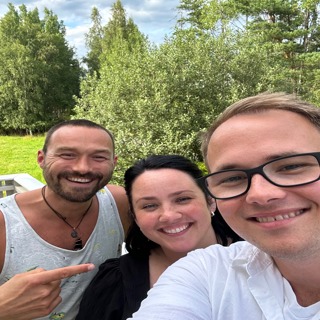 #7 Daniel Lystad. Fra rusmisbruk til Sjamanisme!