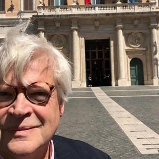 Thomas i Italien: EU-missnöje och Il Capitano 