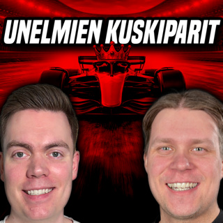 Unelmien F1-kuskiparit 🏁