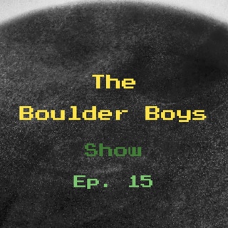 Ep. 15 spring is in the air, but please don't quote us on that