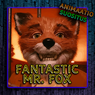 Jakso 141 - Fantastic Mr. Fox