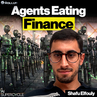 Circle Head Of AI: Agents Are Already Eating All Of Finance (Writing Is On The Wall)