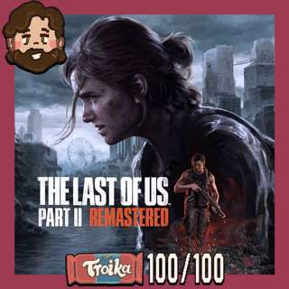 Stian anmelder The Last of Us Part II Remastered