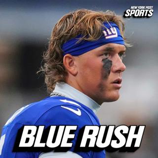 Giants switching to Jaxson Dart as starting QB | Emergency Blue Rush