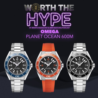 Omega Planet Ocean 600m - Dive In or Bail Out?! - Worth The Hype?! Episode #28