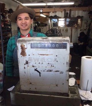 #266:Brian The Boot Maker/Role Club "Handmade"