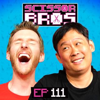 S1 Ep111: Mother's Day w/ Jeremiah's Mom | Scissor Bros w/ Steebee Weebee & Jeremiah Watkins | Ep 111