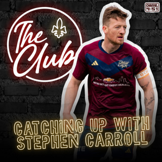 The Club: Catching Up with Stephen Carroll