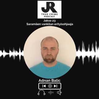 Saramäen vankilan erityisohjaaja