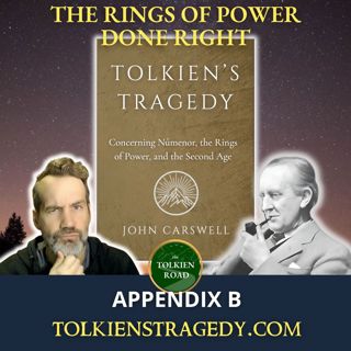 Tolkien's Tragedy: The Rings of Power Done Right