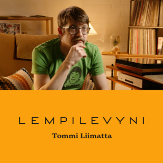 Lempilevyni: Tommi Liimatta