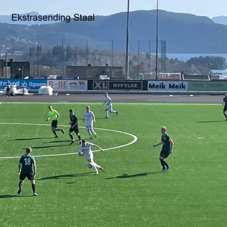 Ekstrasending Staal
