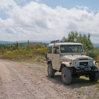 Flying, Fishing, and Fj's