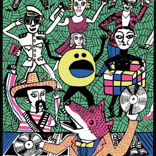 James Heale, Angus Colwell, Alice Loxton, Lloyd Evans, Richard Bratby, Christopher Howse and Catriona Olding