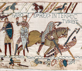 The Battle of Hastings