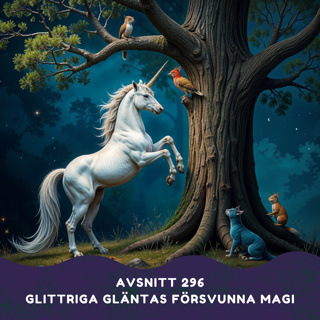 Glittriga Gläntas försvunna magi