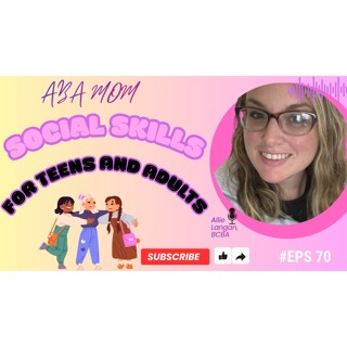 Social Skills for Teens and Adults