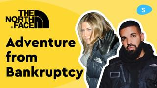 The North Face: from Bankruptcy to Brand Success | Sidebean