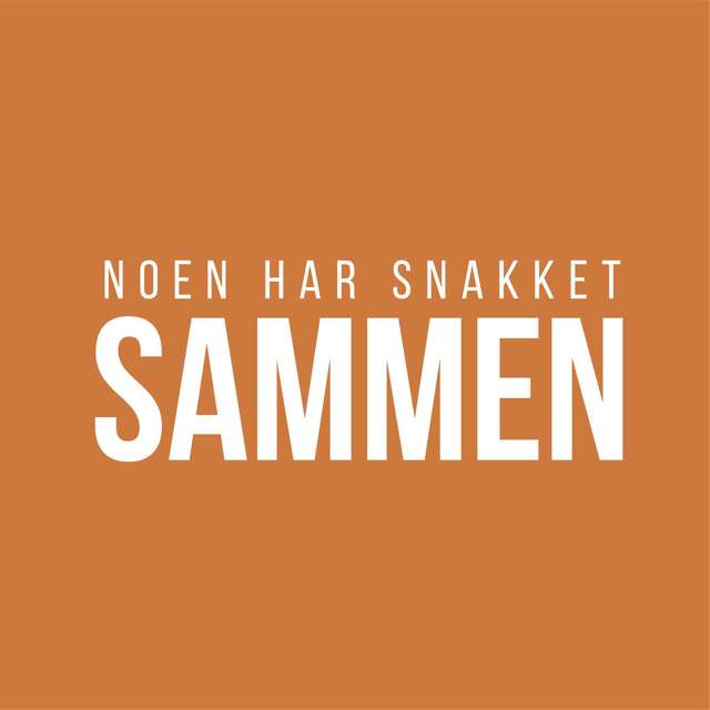 noen-har-snakket-sammen