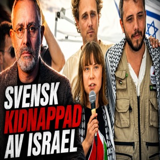 Israel kidnappar och torterar pursvensk
